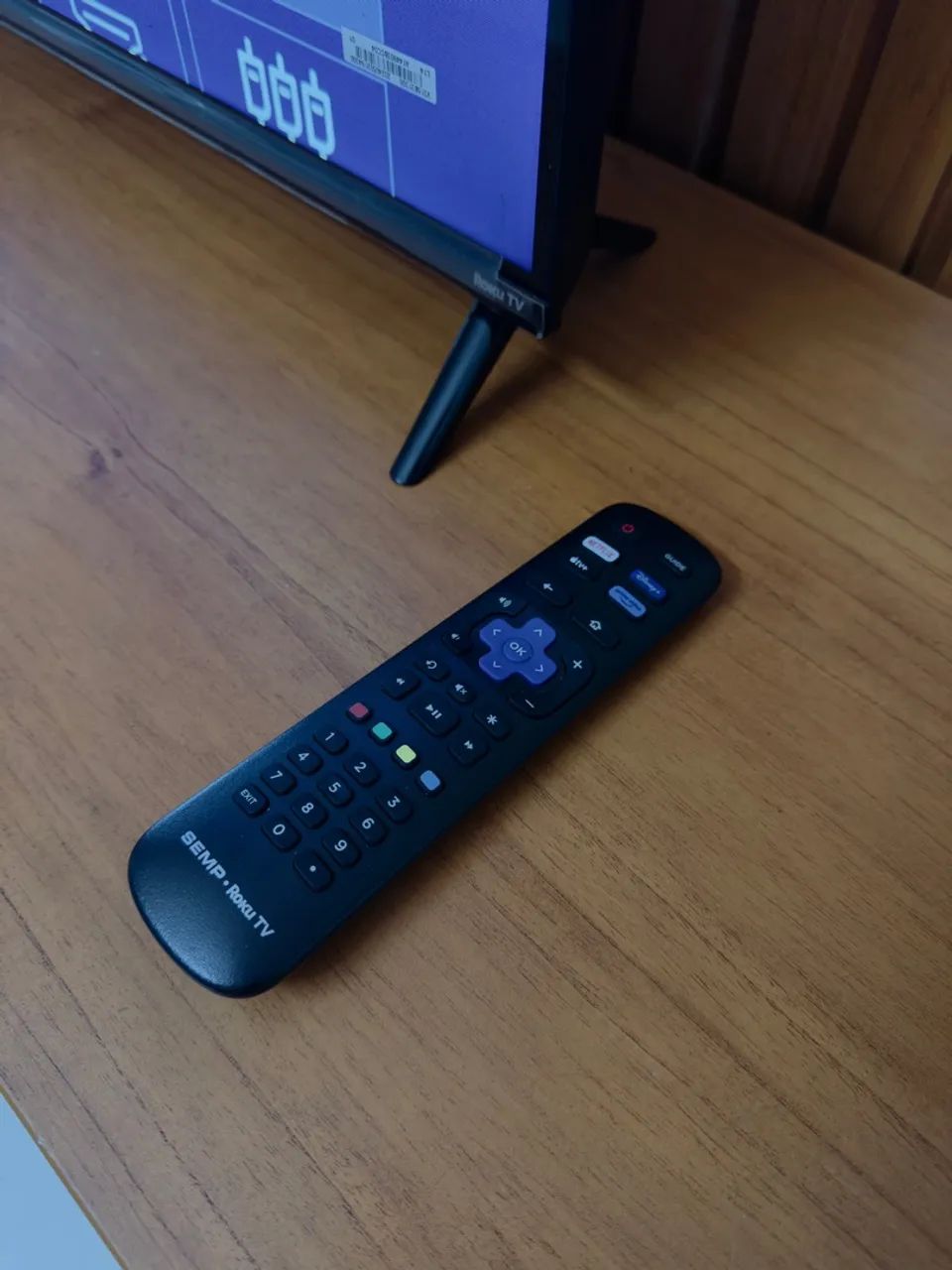 Tv 32 Smart Semp RokuTV - Foto 5