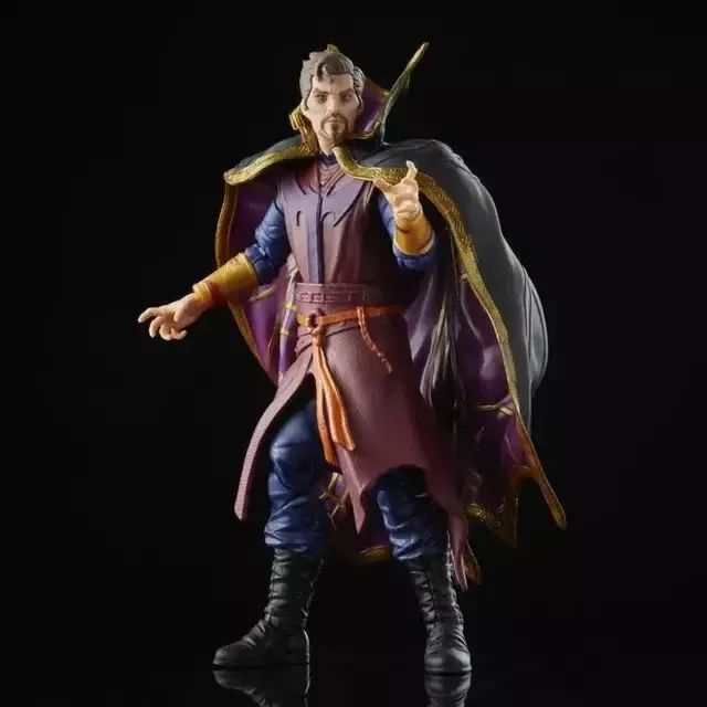 Action Figure - Dr. Stranger Supreme What If? - Marvel Legends  - Foto 5