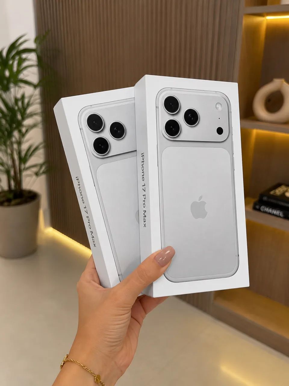 iPhone 17 Pro Max 1TB