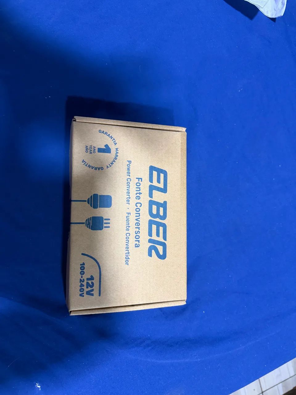 Fonte conversora Elber 110/220 pra 12v  - Foto 3