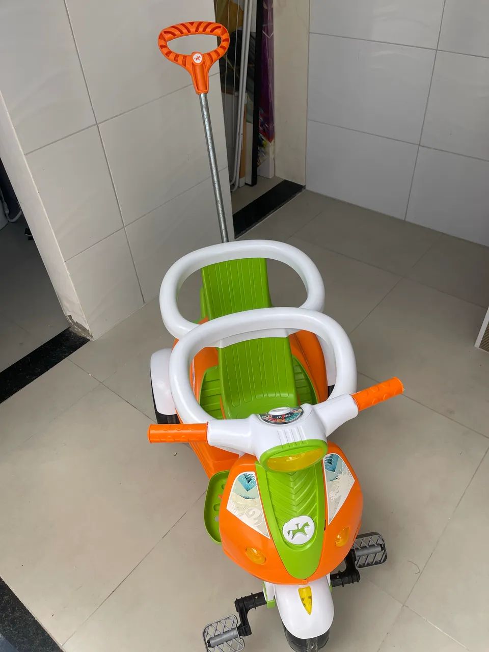 Carrinho de Passeio Gêmeos  - Foto 3