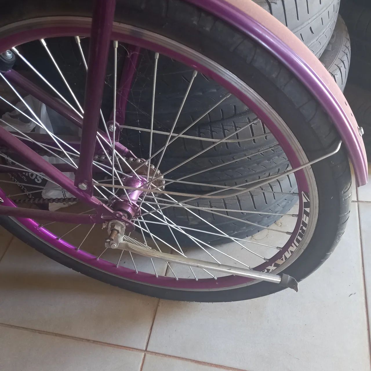 Bicicleta  - Foto 2