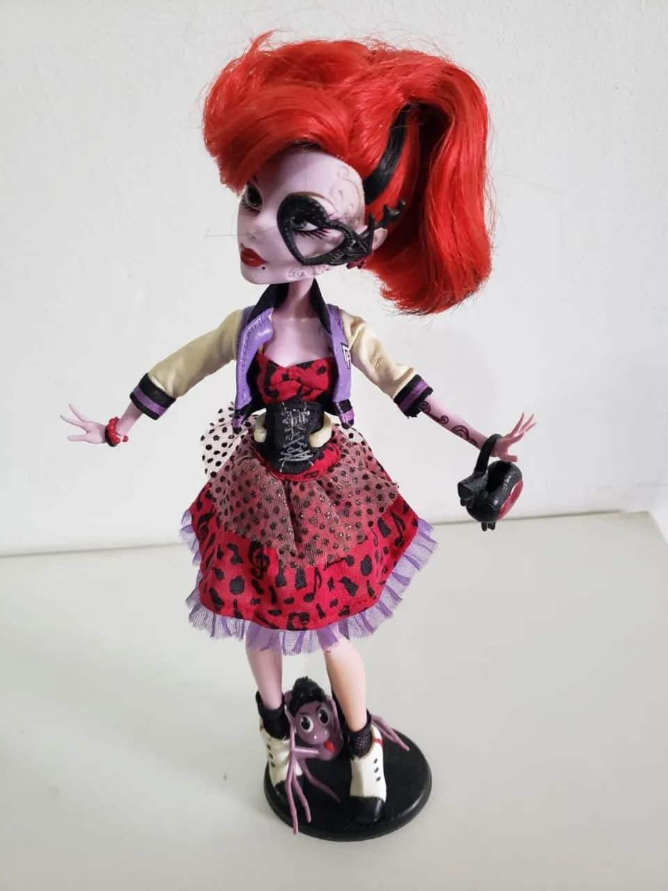 Opereta Monster High