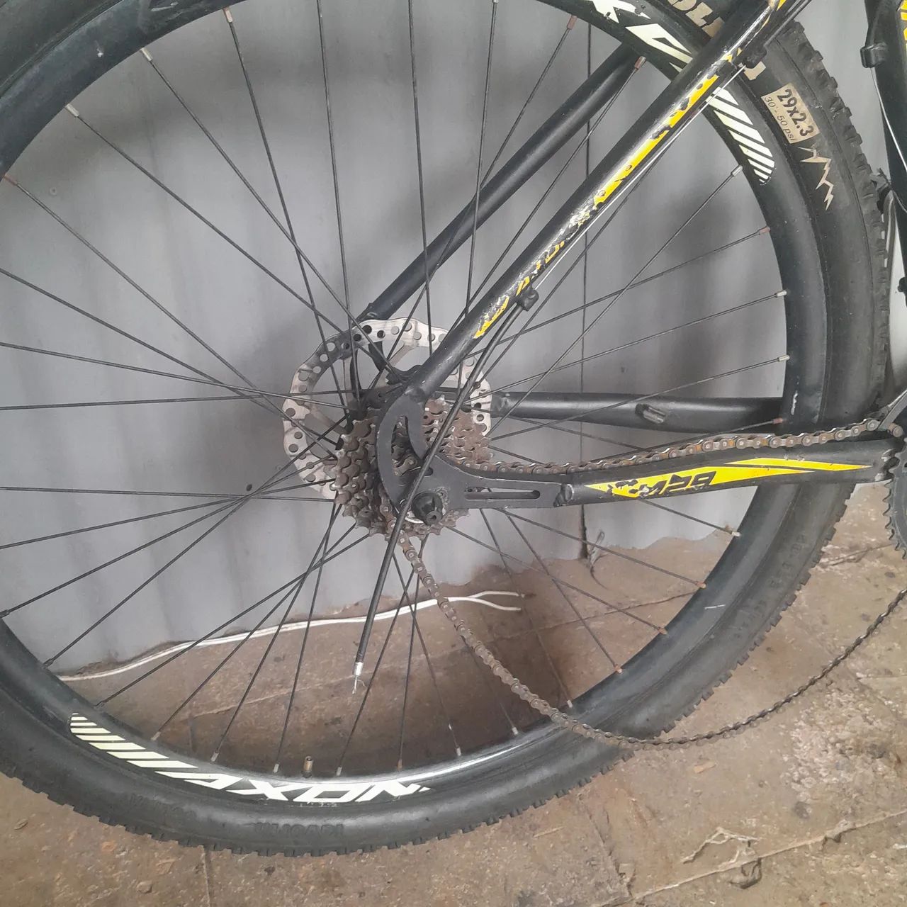 Bicicleta  - Foto 2