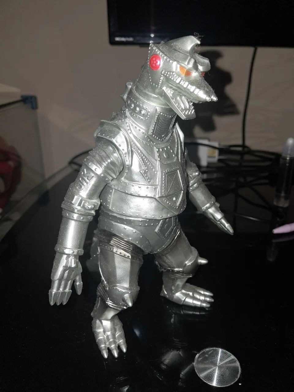 Figure mechagodzilla clássico