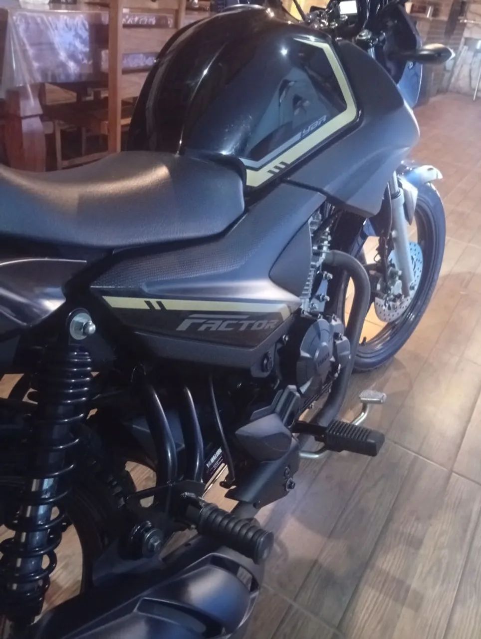 Yamaha, YBR Factor 150, 2023. - Foto 5