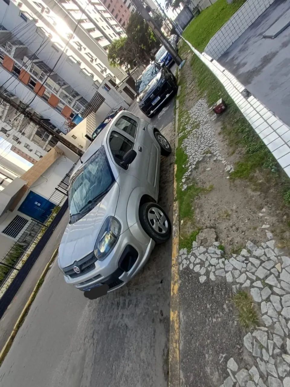 Fiat Uno 2016