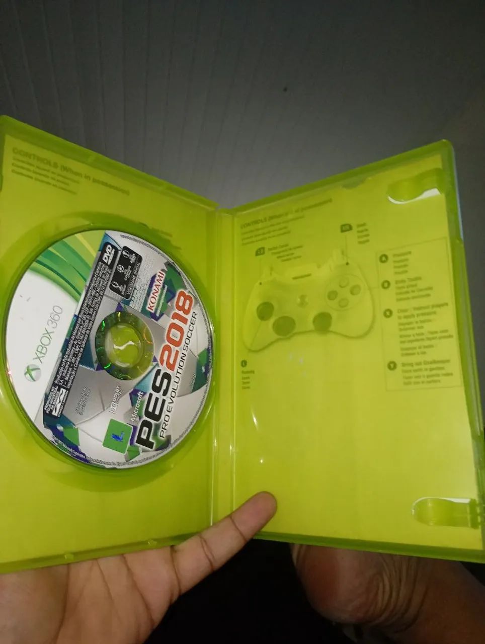 Pes 2018 Xbox 360 - Foto 2