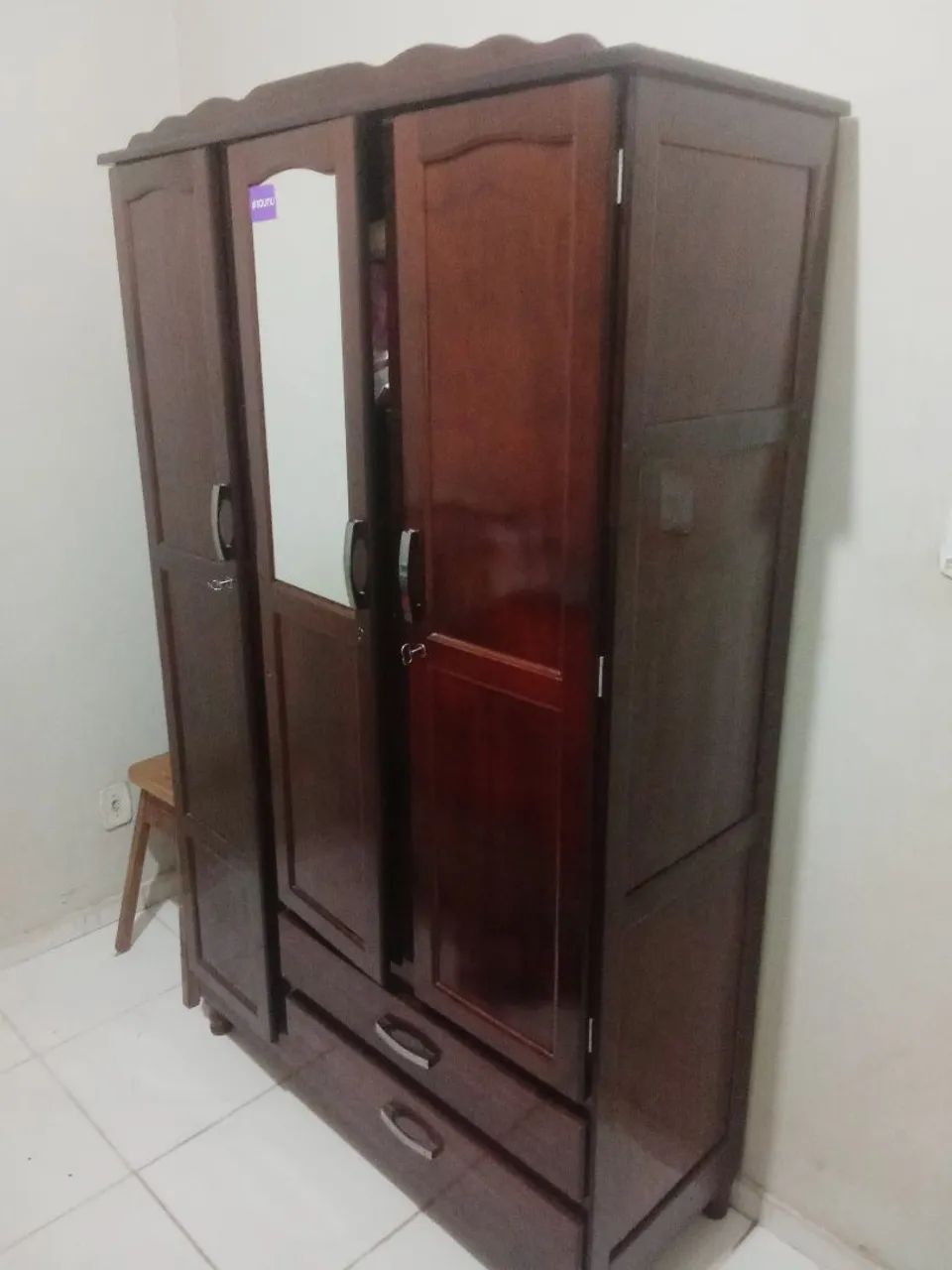Vendo Guarda Roupa - Foto 2