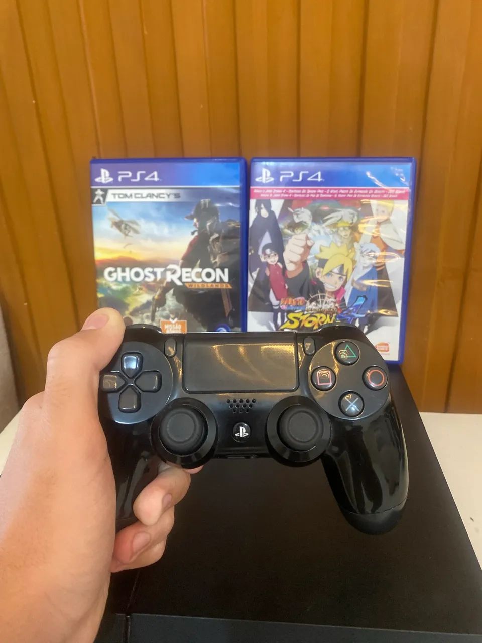 PS4 EM EXCELENTE ESTADO  - Foto 2