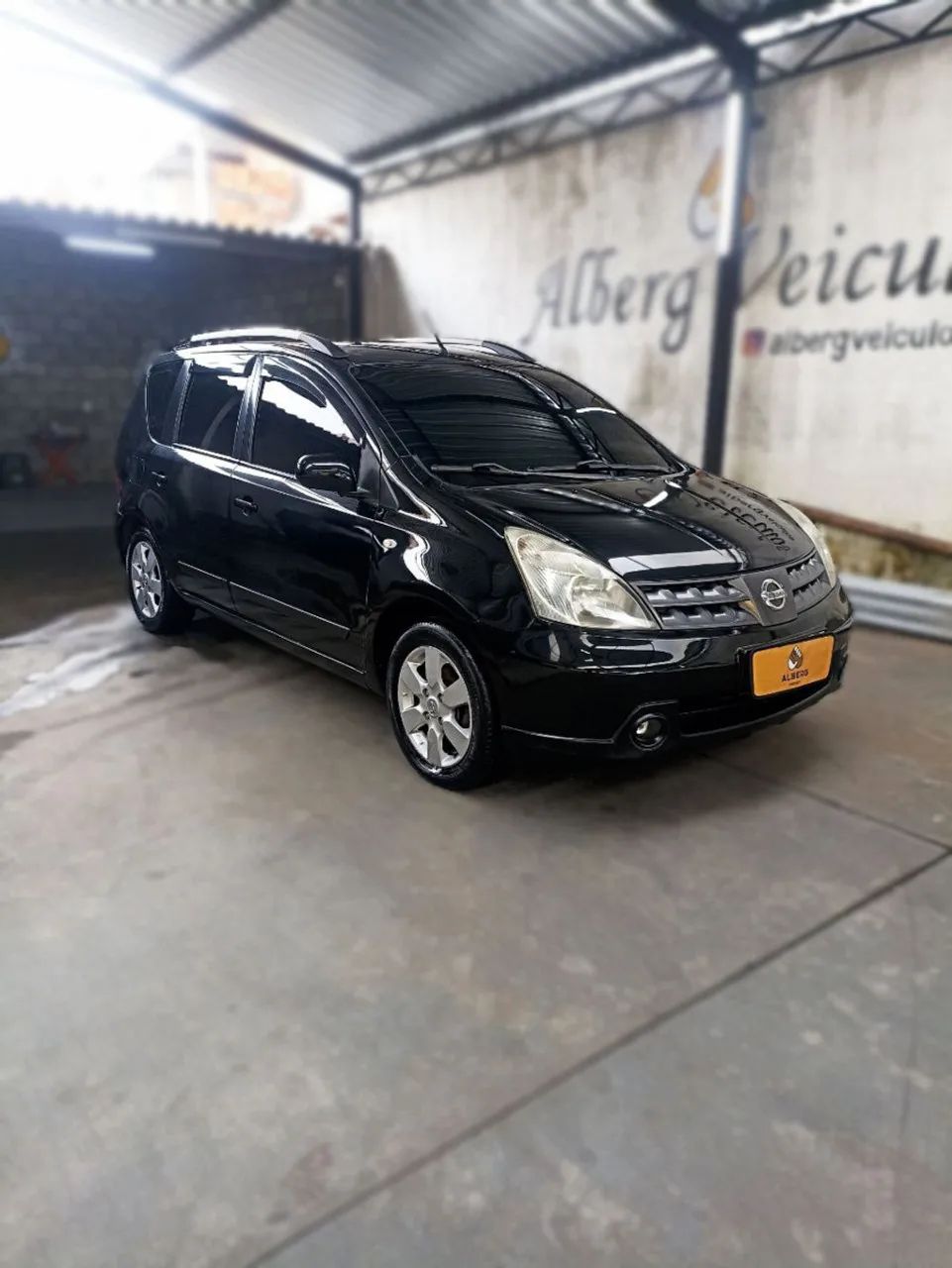 Nissan Livina 2011
