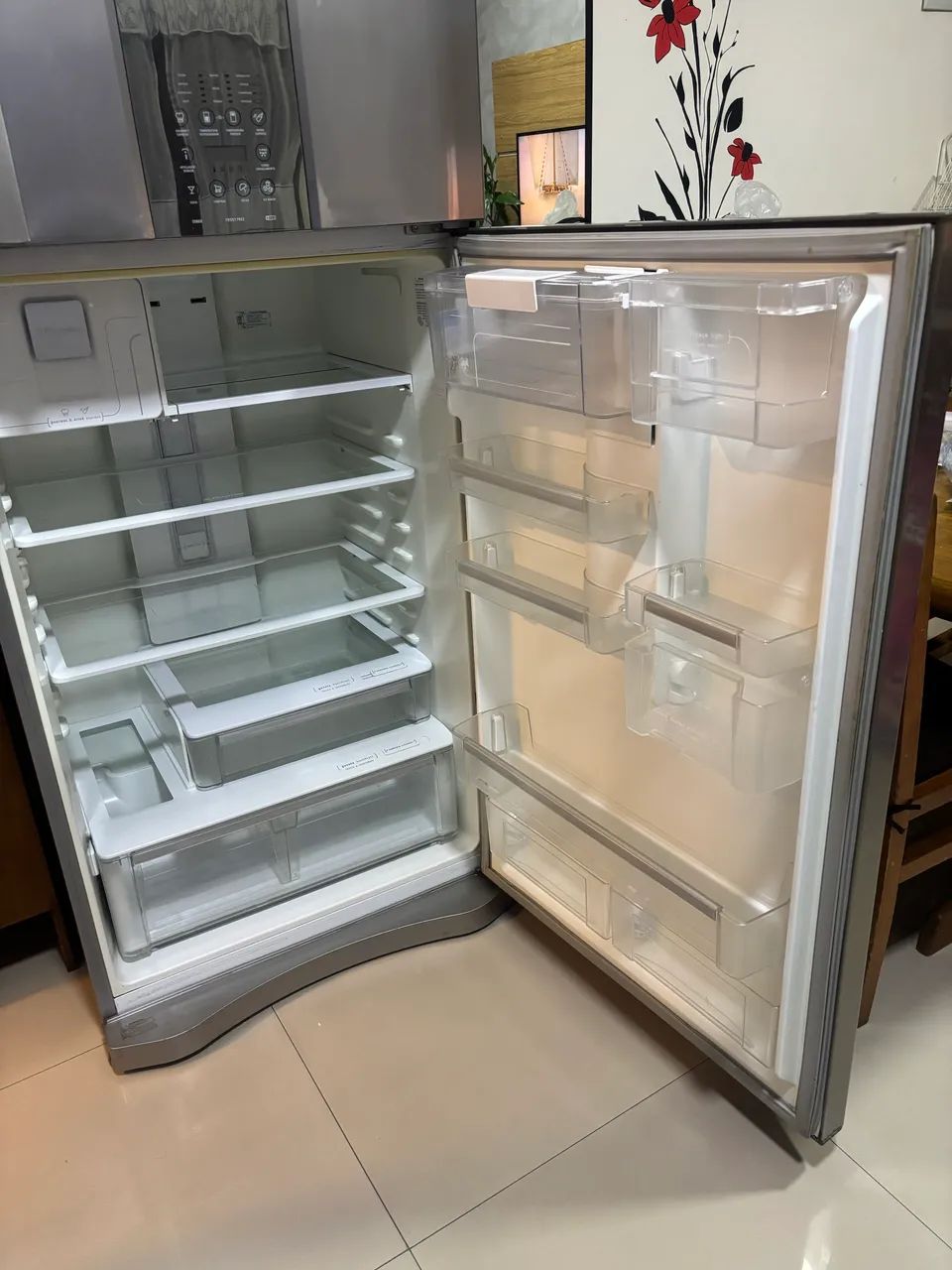 Geladeira Electrolux 220v - Foto 5