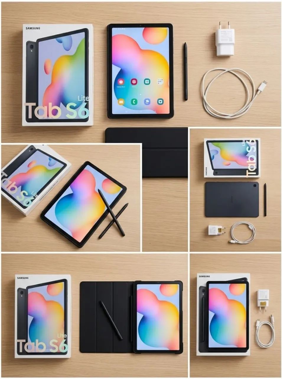 Tablet S6 lite seminovo