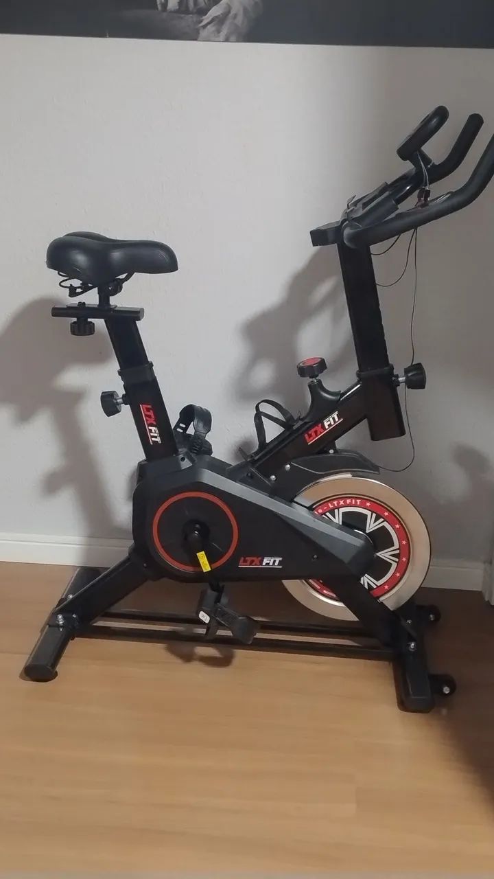 Bicicleta ergométrica  - Foto 2
