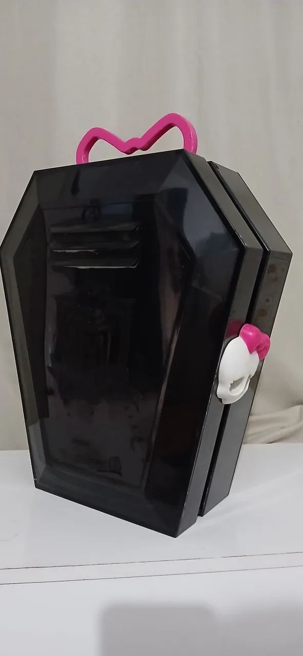 Closet Boneca Draculaura Monster High - Foto 2