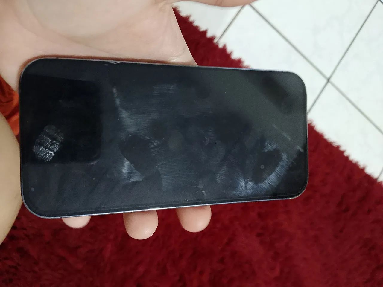 Vendo iPhone 14 pro roxo - Foto 4