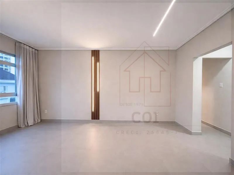 Apartamento com 3 dormitórios Totalmente Reformado! - Foto 2