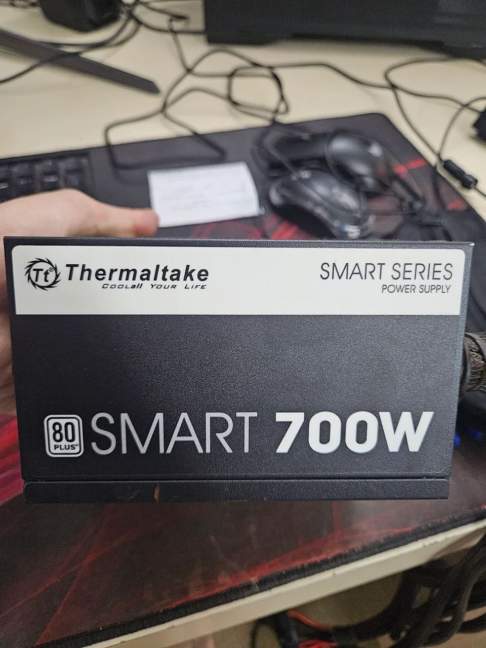 Fonte Thermaltake 700W