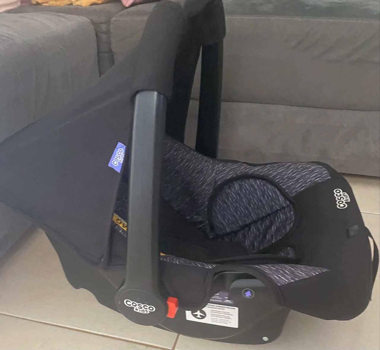 Bebê conforto 0 a 13 kg - Foto 3