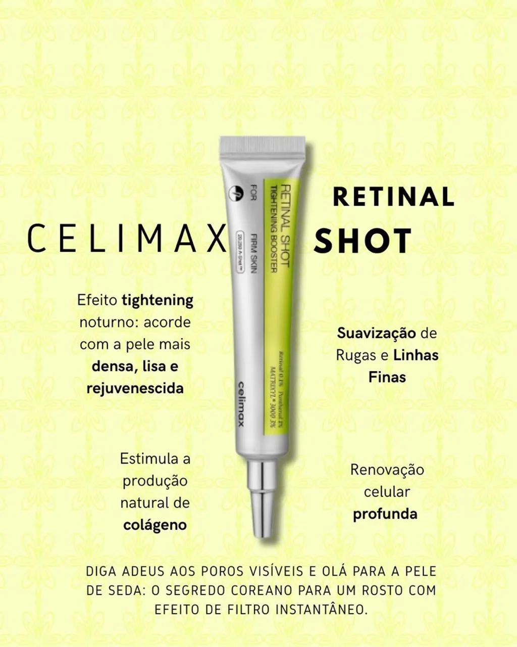 Celimax Retinal Shot - Foto 2