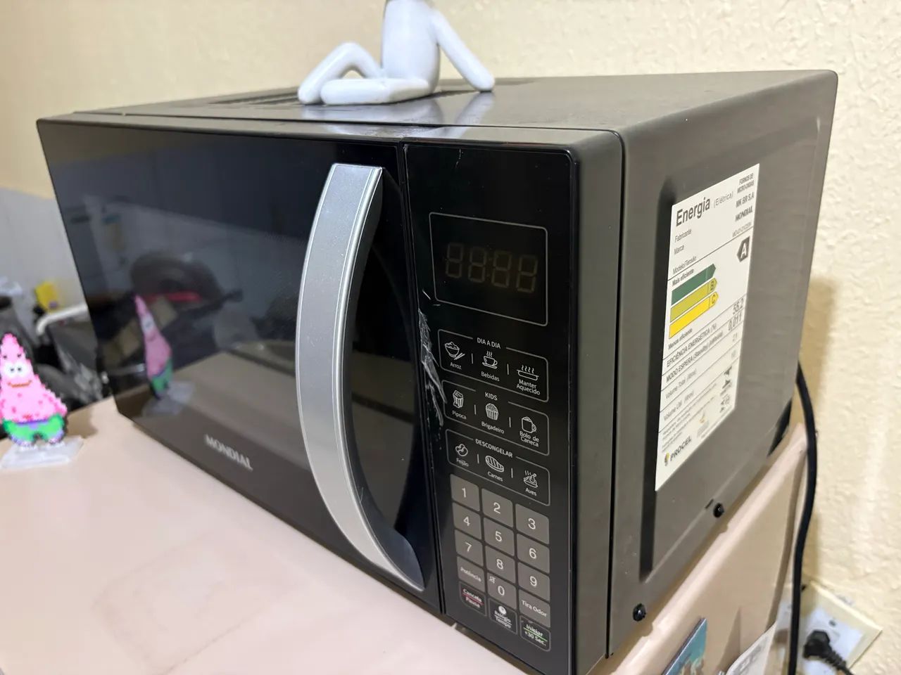 Microondas  - Foto 4