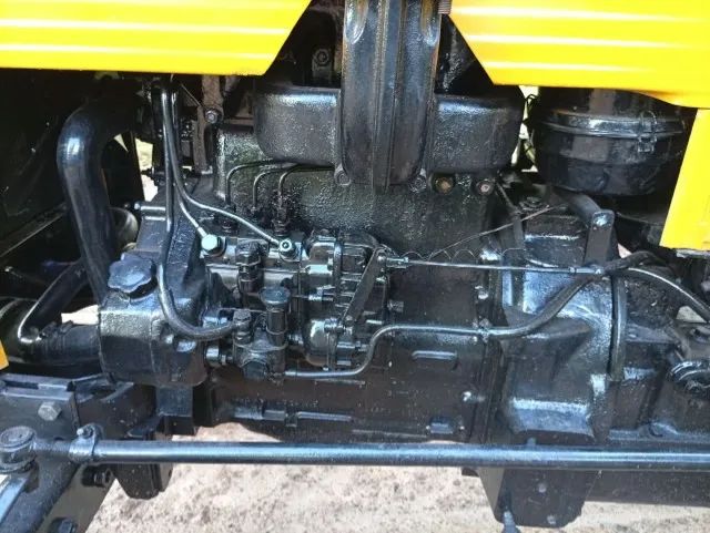 Trator Valmet 65 ID - Restaurado e Operacional - Foto 2