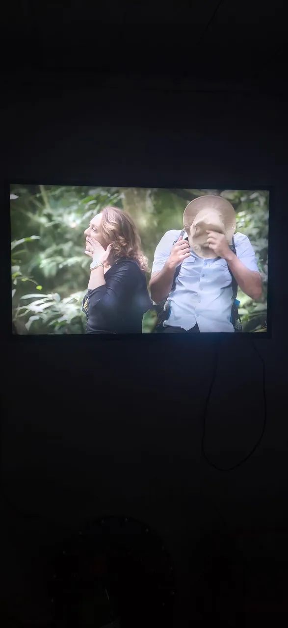 Tv smart 32 aoc