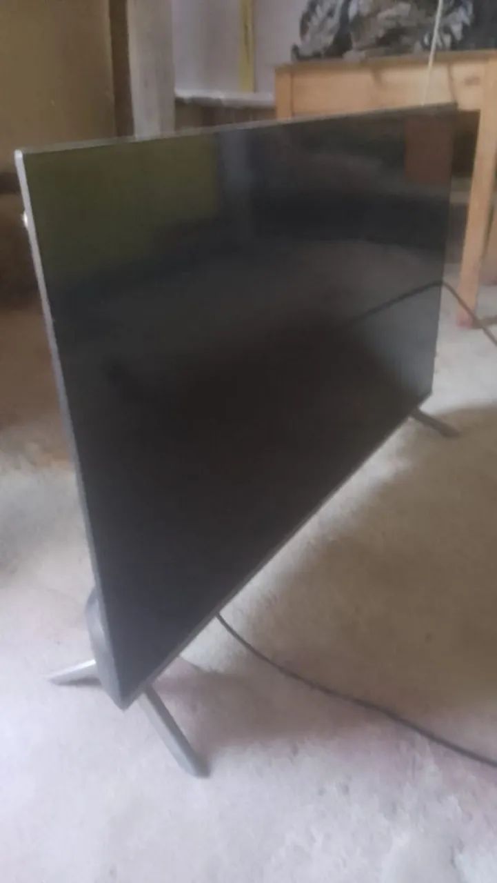 Vendo TV Smart 32 polegadas  - Foto 2