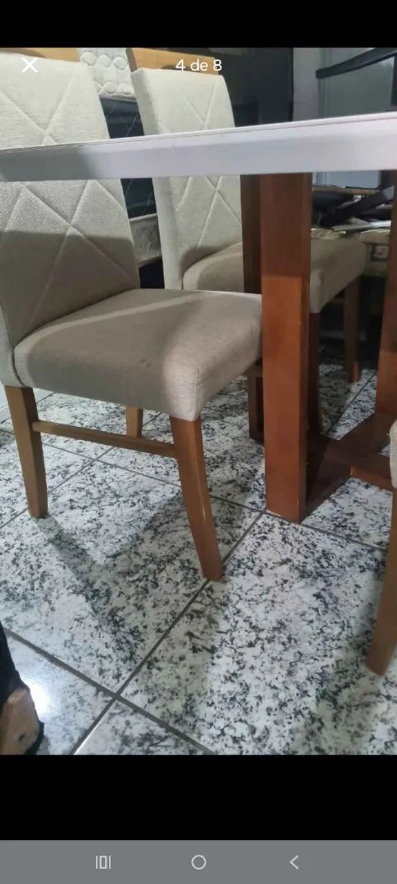 Mesa de jantar  - Foto 2