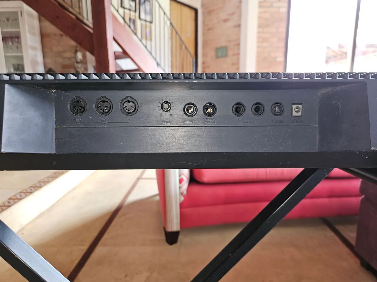 teclado CASIO ct-680 - Foto 4