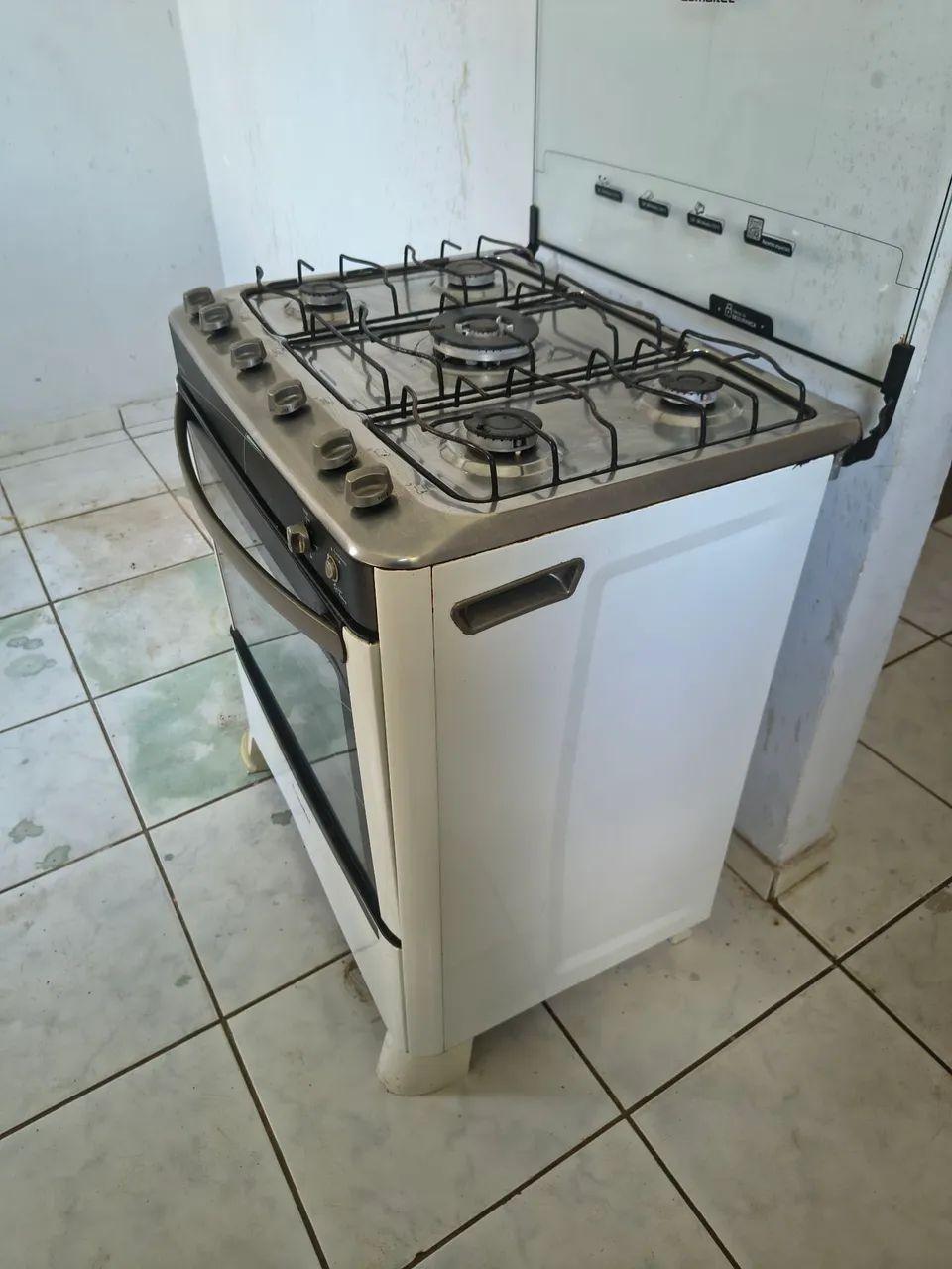 Fogão 5 bocas  - Foto 4