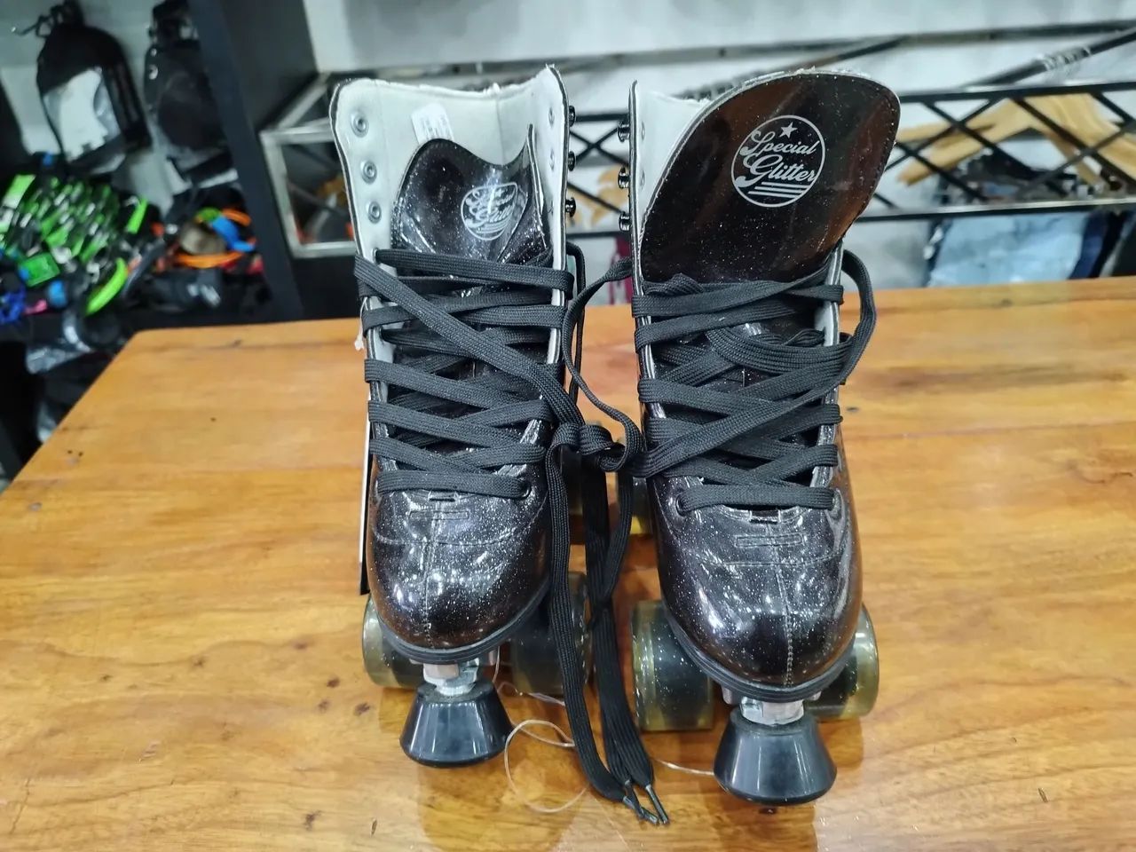 PATINS VINTAGE  - Foto 3