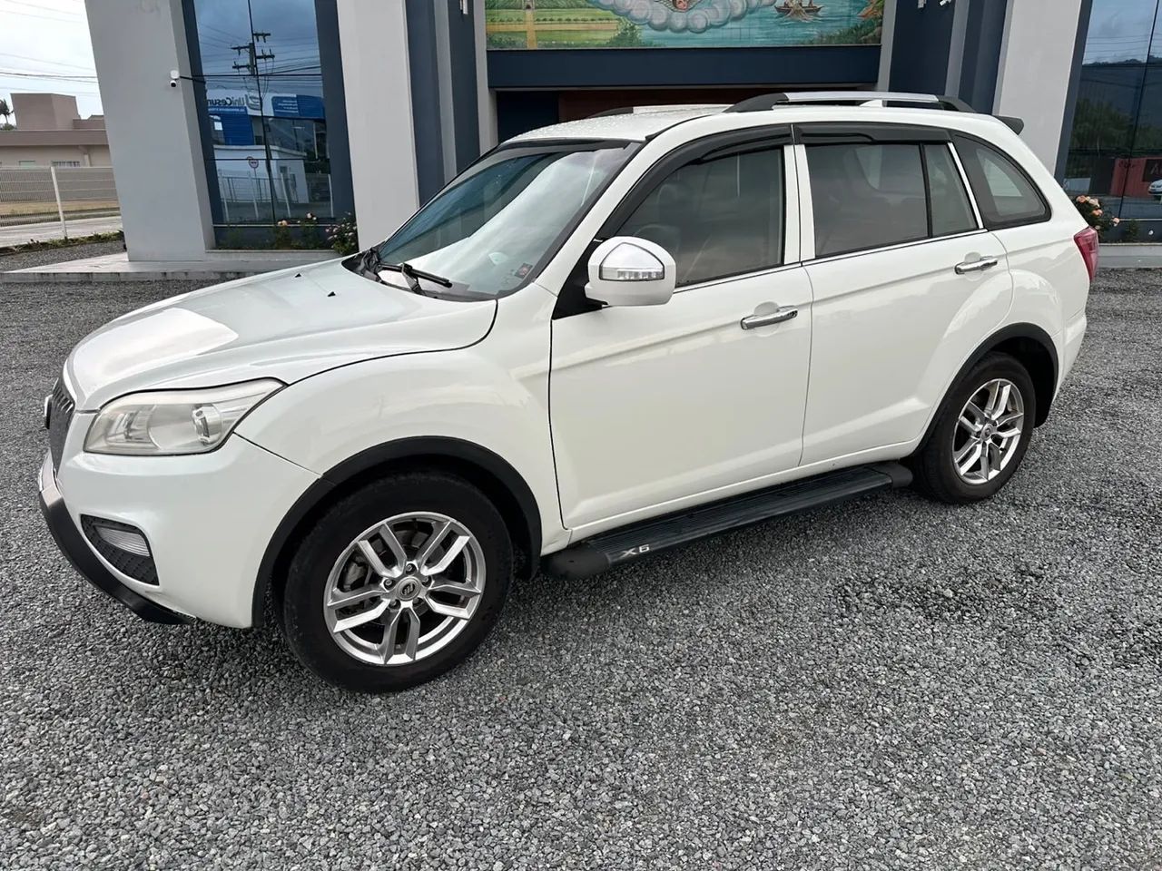 Lifan X60 X60 1.8 16V 128cv 5p Mec. 2016