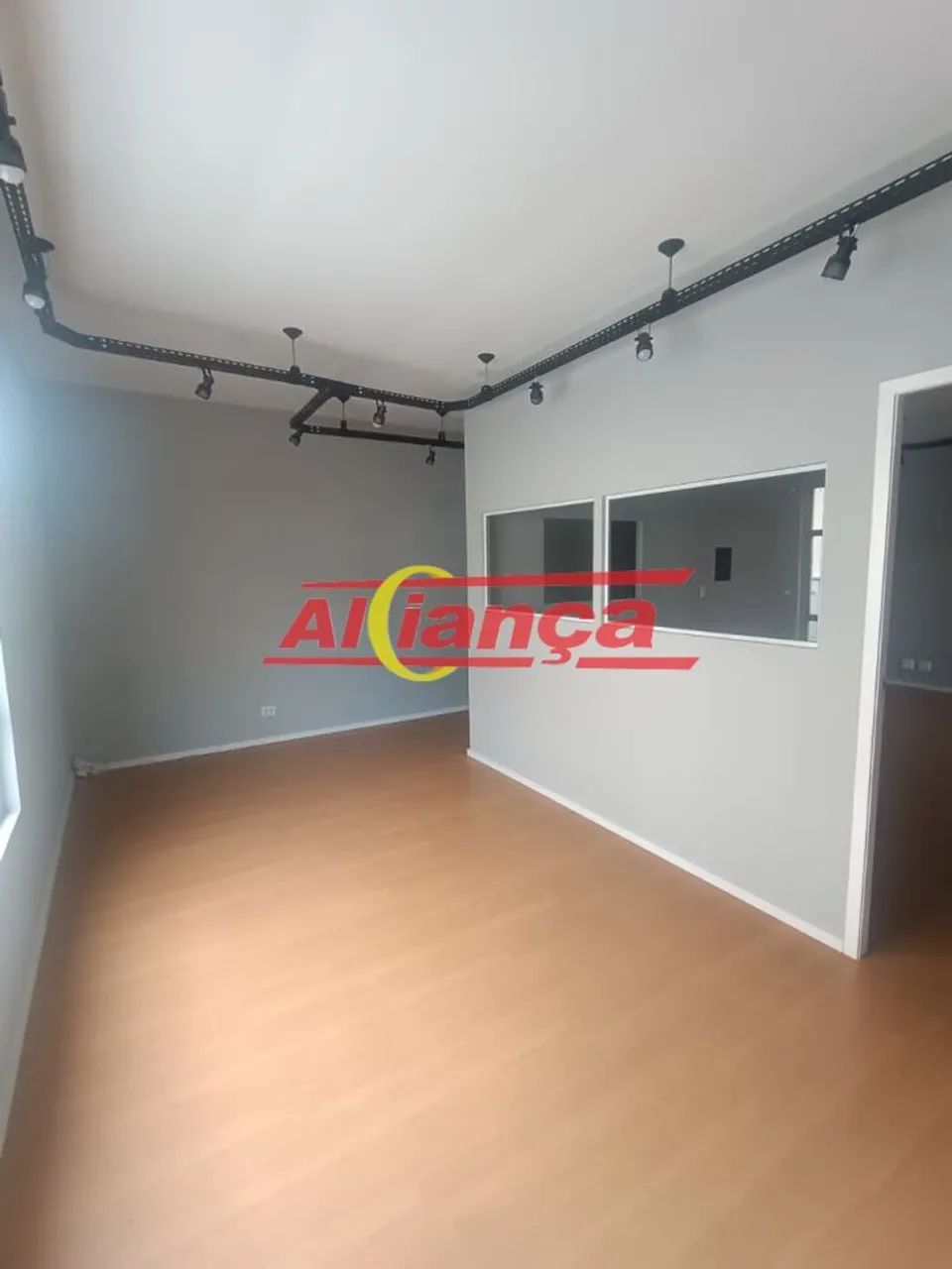Sala Comercial com 60 m² - Vila Augusta - Guarulhos/SP - Foto 3