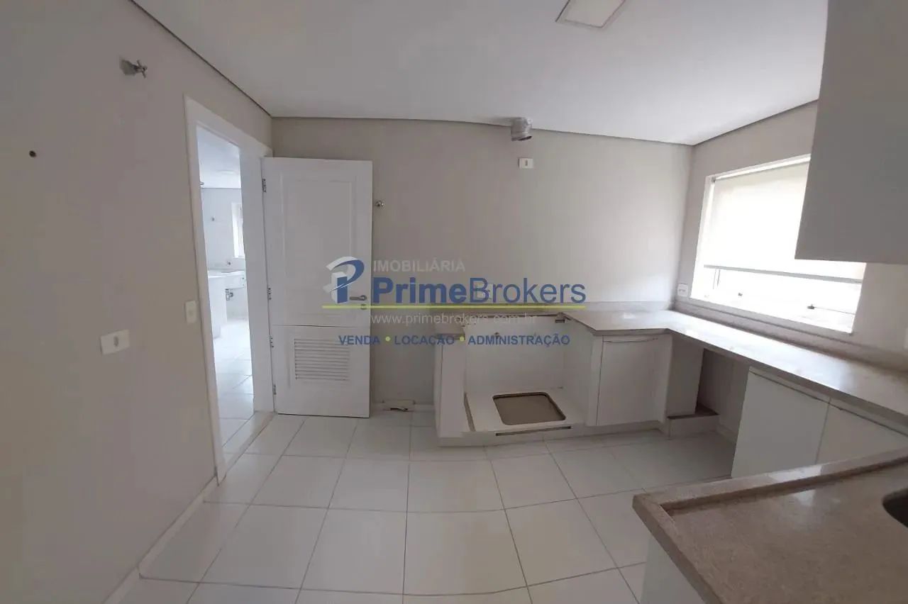 Apartamento com 385a.u - 4 suítes - Varandas - 6 Vagas - Jardim Paulista. São Paulo - Foto 11