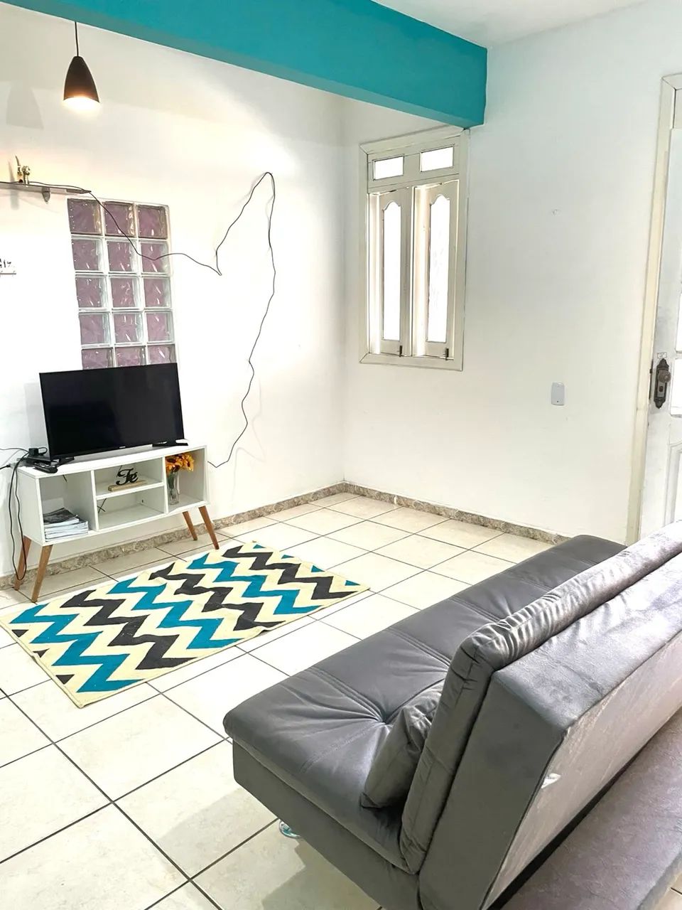 Casa dois quartos completa próx ao Hangar e aeroporto  - Foto 7