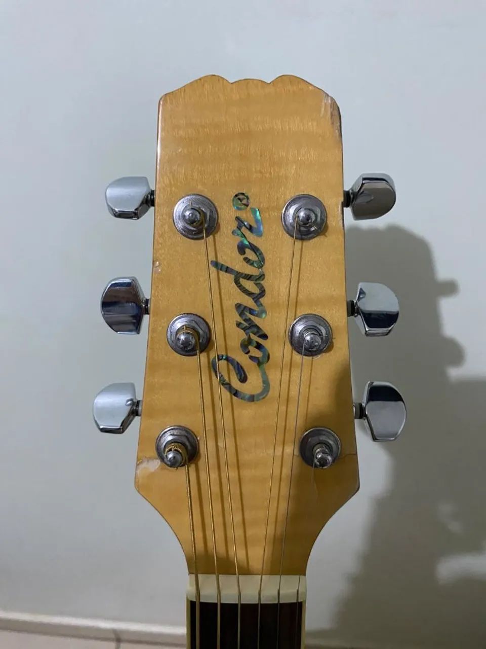 Violão Condor estado de novo - Foto 2