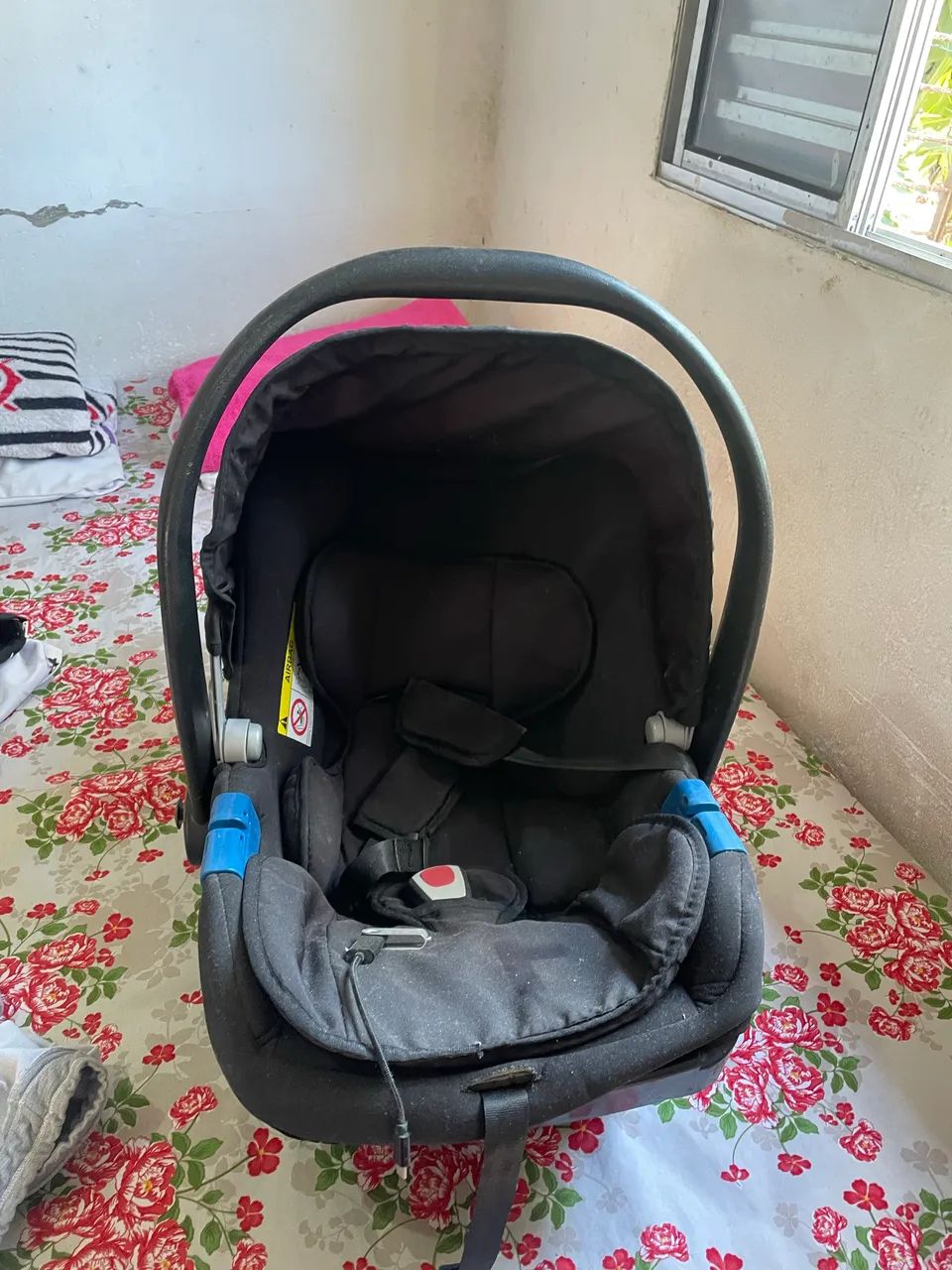 Itens de bebê 