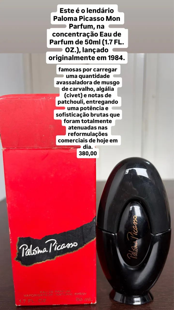 Perfumes raros  - Foto 4