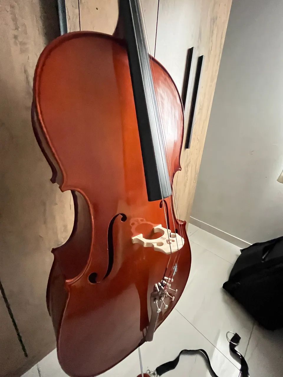 Violoncelo 4/4 Eagle - Foto 3