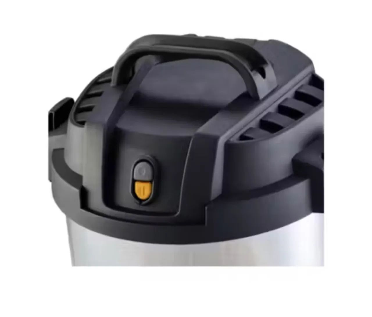Aspirador de Pó e Líquidos Wap GTW inox 12