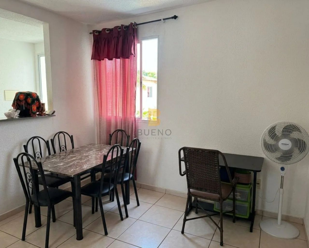 APARTAMENTO RESIDENCIAL em CUIABÁ - MT, CARUMBÉ - Foto 2