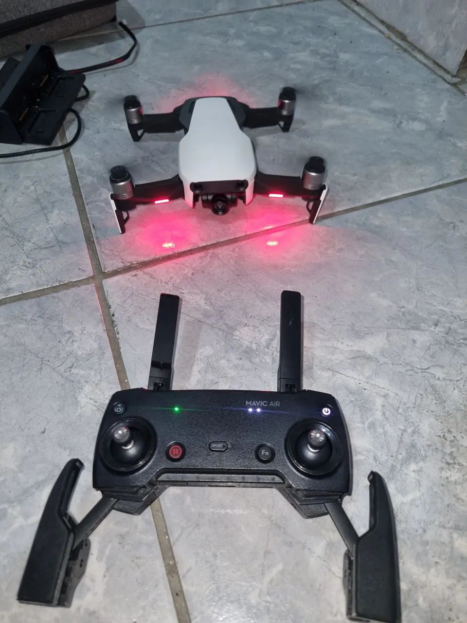 Drone dji mavic air 1 - Foto 5