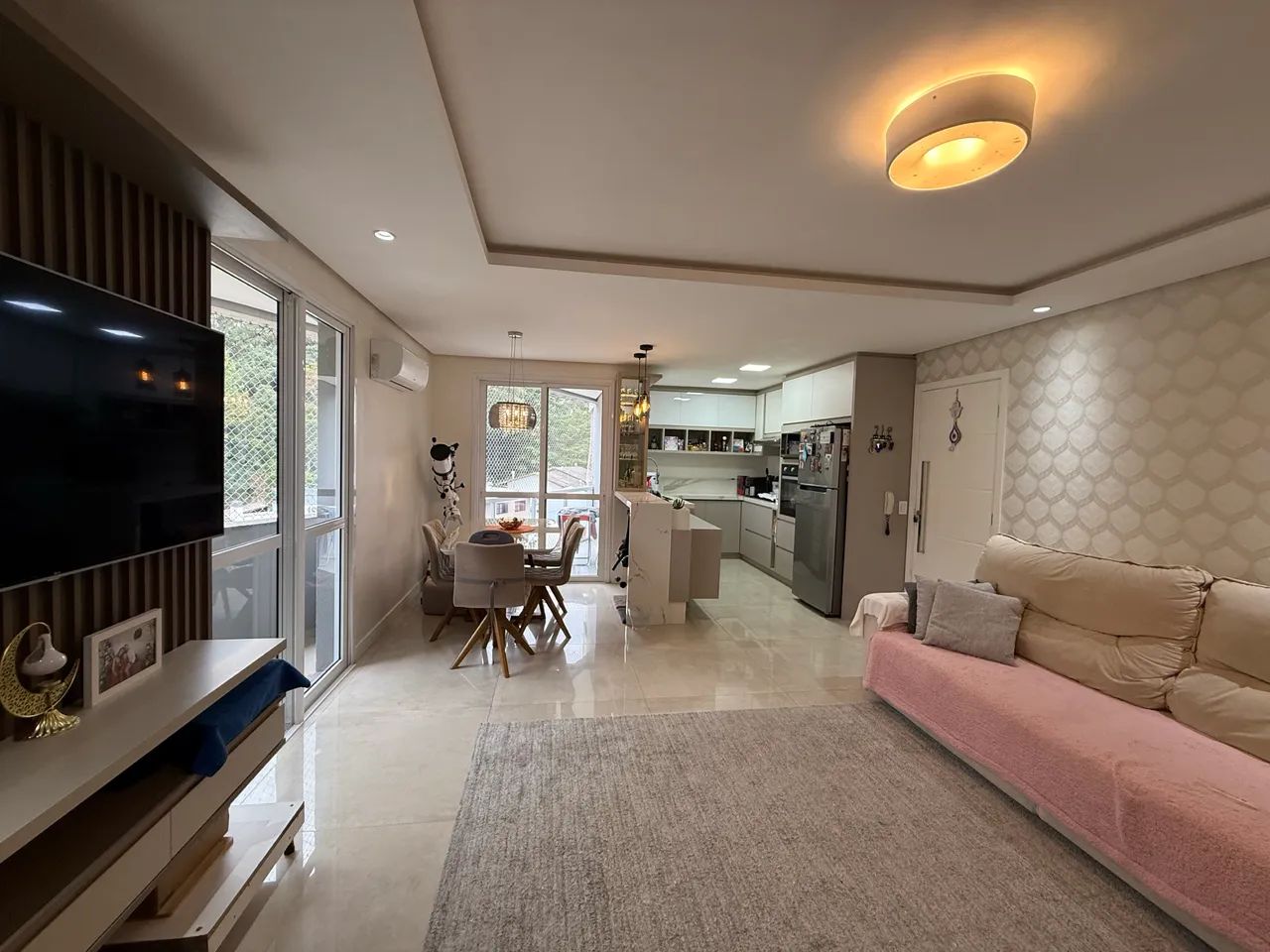 Apartamento Lindo no Colina Sorriso 
