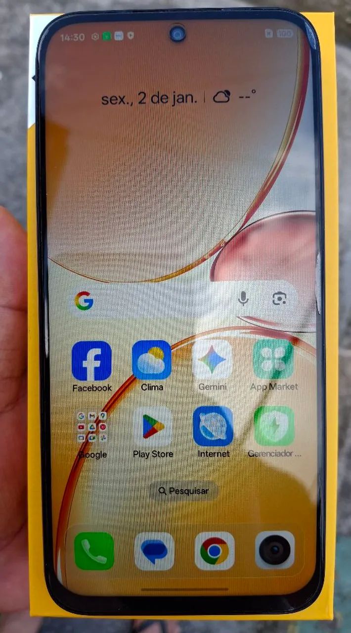 Vendo Um Celular Xiaomi C85 - Foto 4