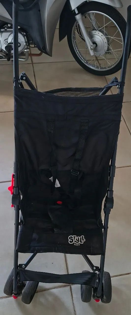 Carrinho de passeio (Guarda chuva ) - Foto 3