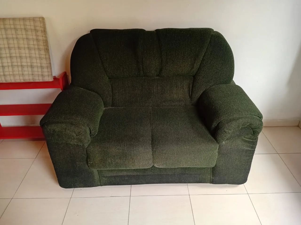 Sofá 2 lugares