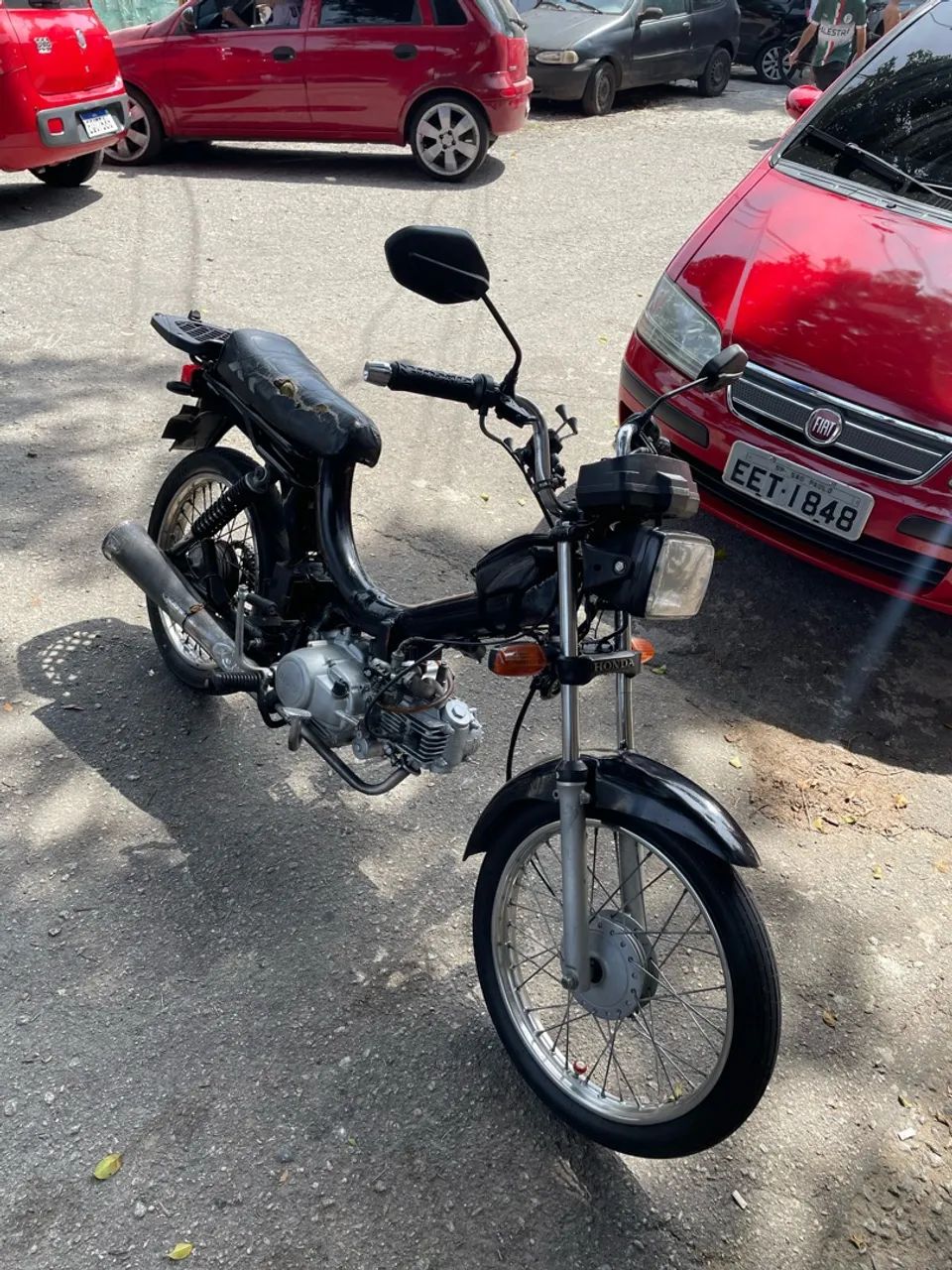 Yamaha Crypton 100 2000