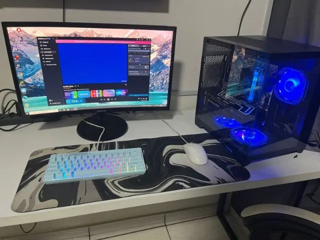 Pc Gamer Completo - RTX 4060 - Foto 4