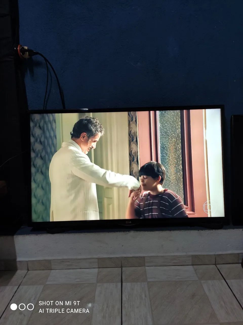 Tv LG 42 polegadas smart 3D 